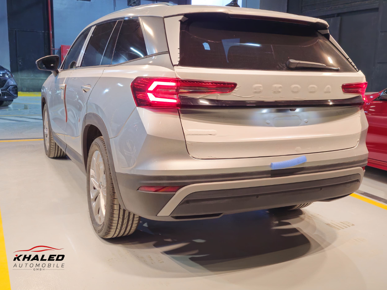 Skoda Kodiaq Style+ 2025