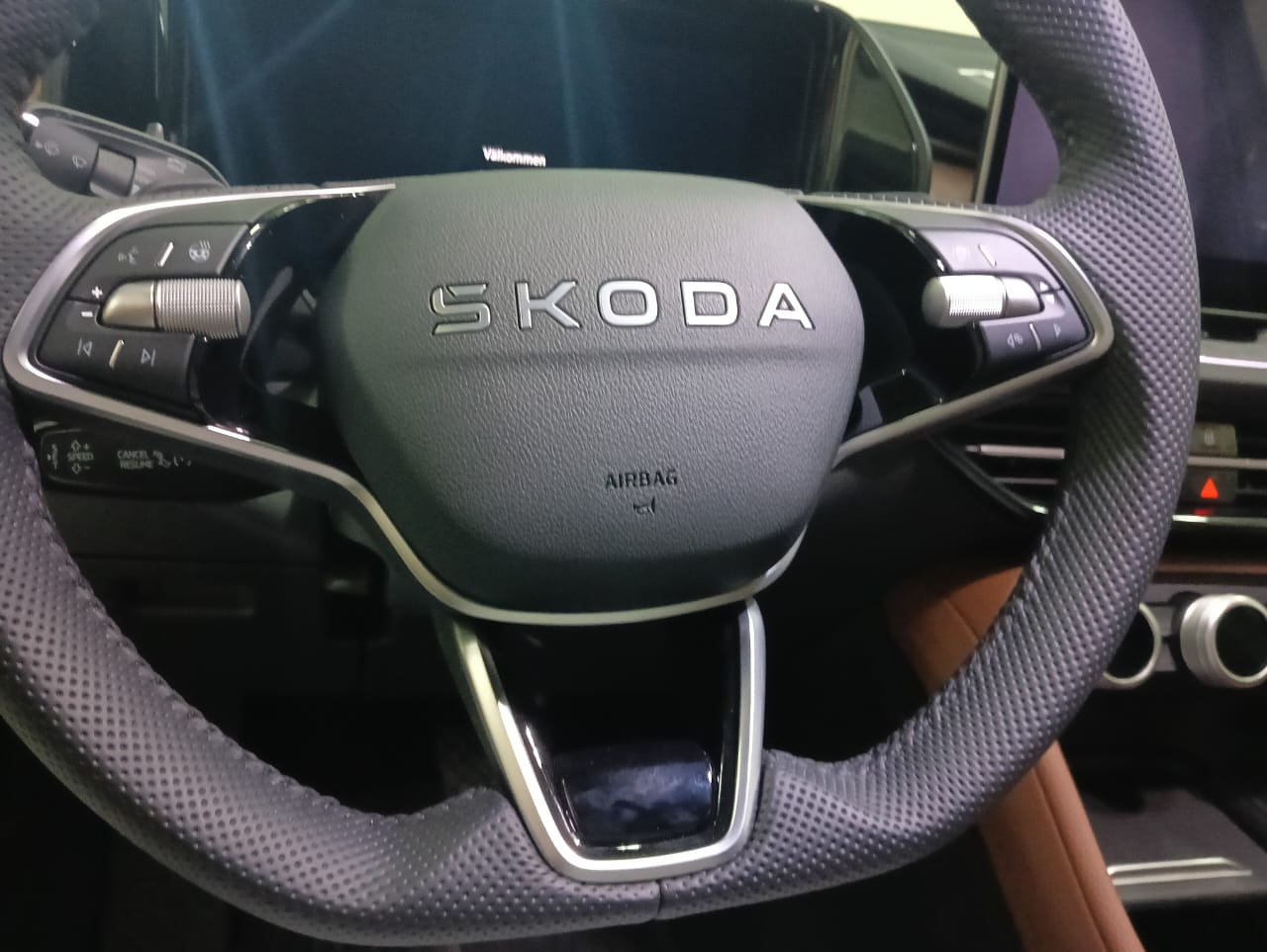 Skoda Kodiaq Selection 2025