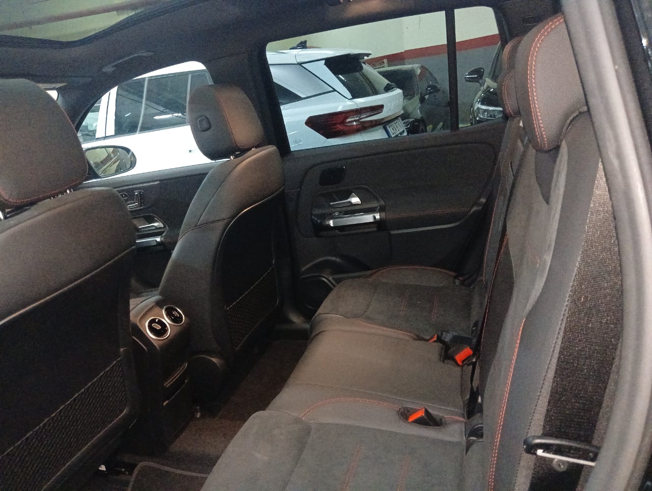 Mercedes EQB 350 4Matic 2026