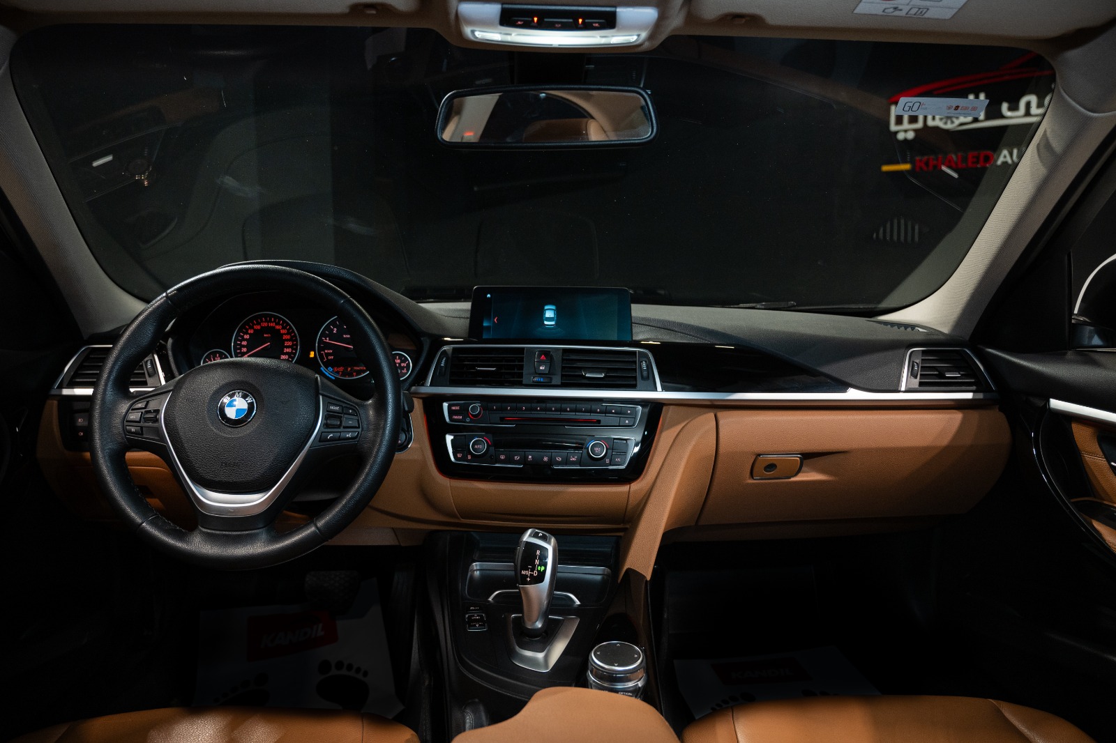 BMW 318i Luxury 2018