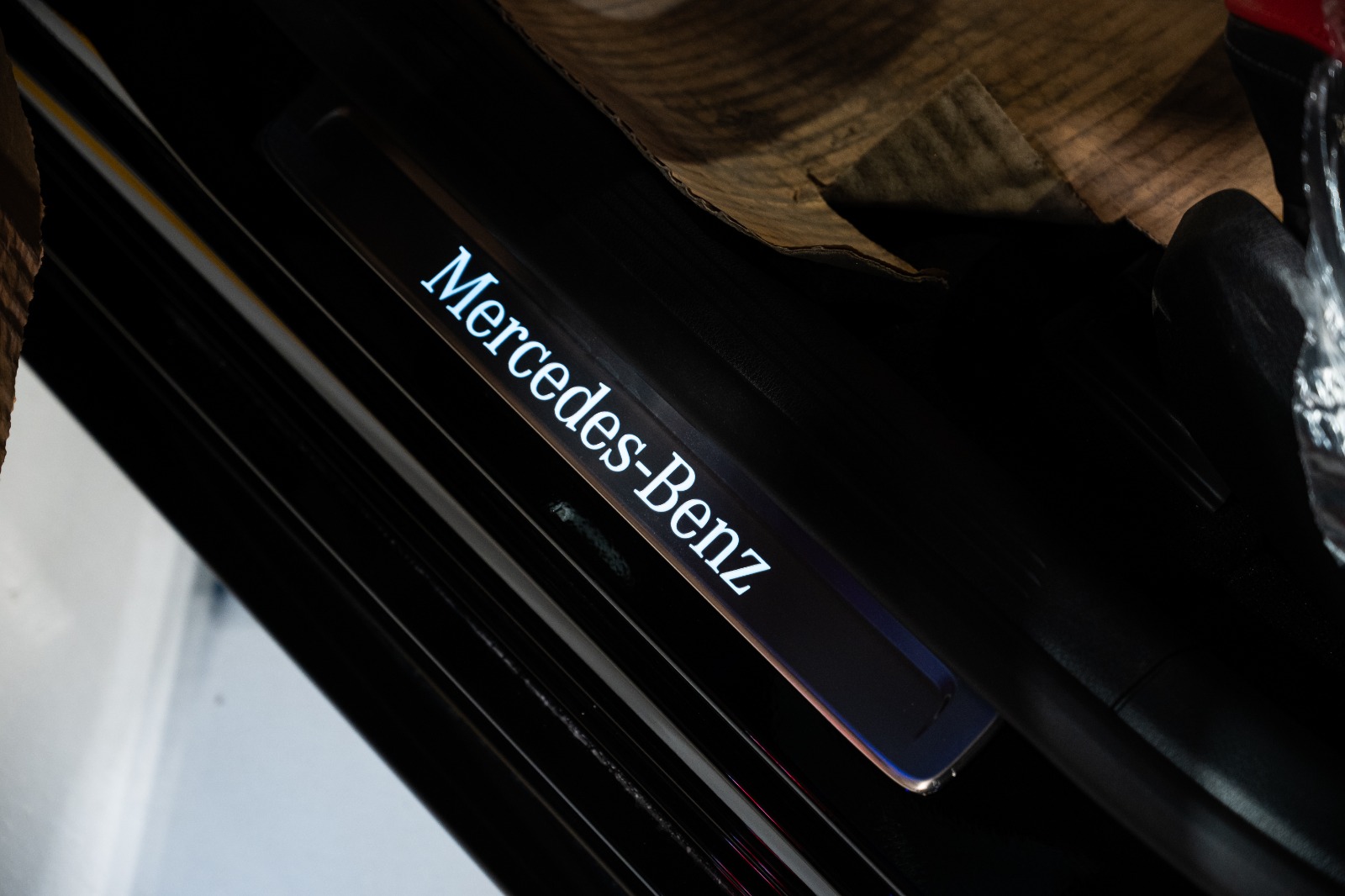 Mercedes C200 AMG 2026