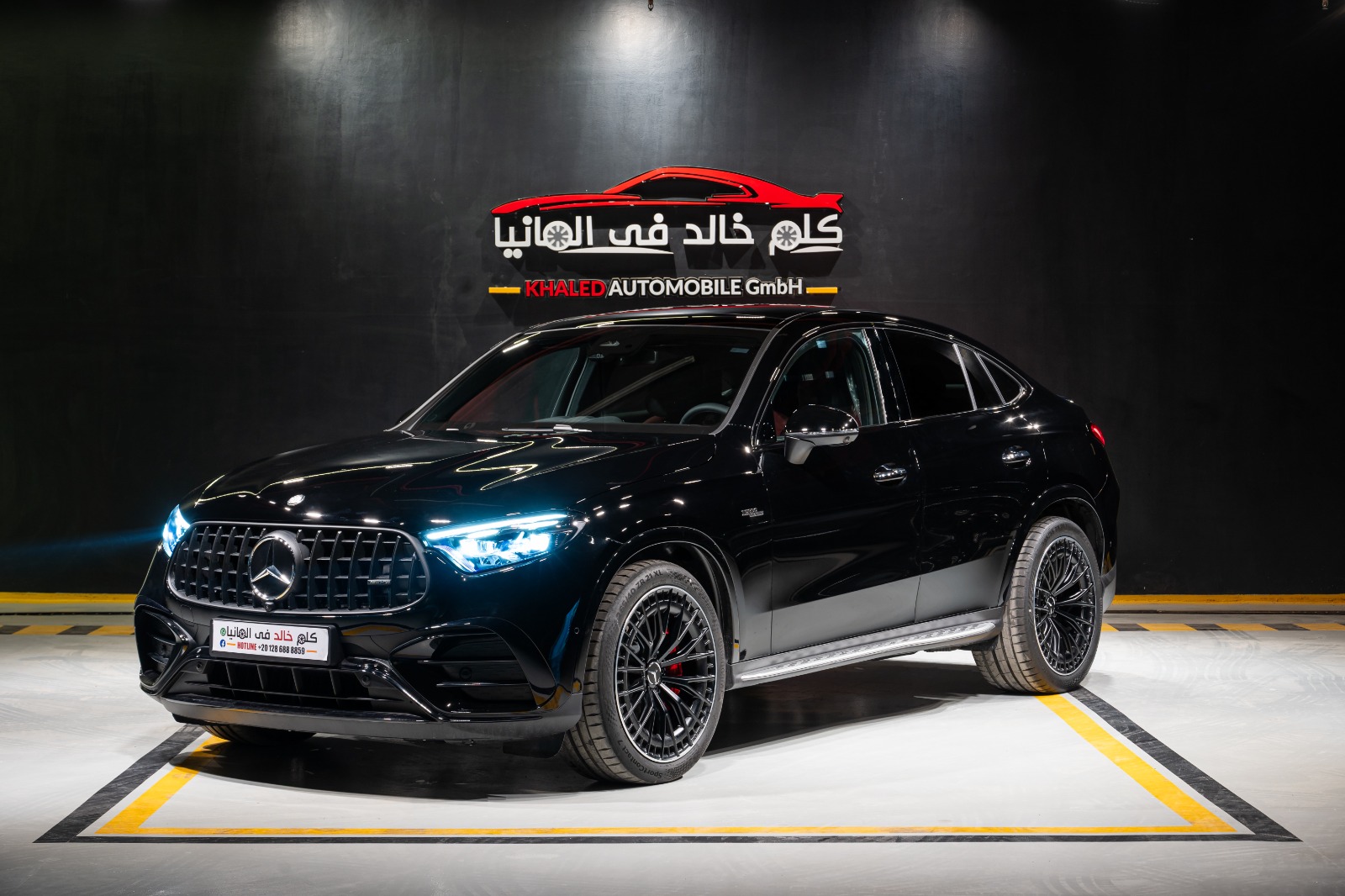 Mercedes GLC 43 AMG 4Matic 2026