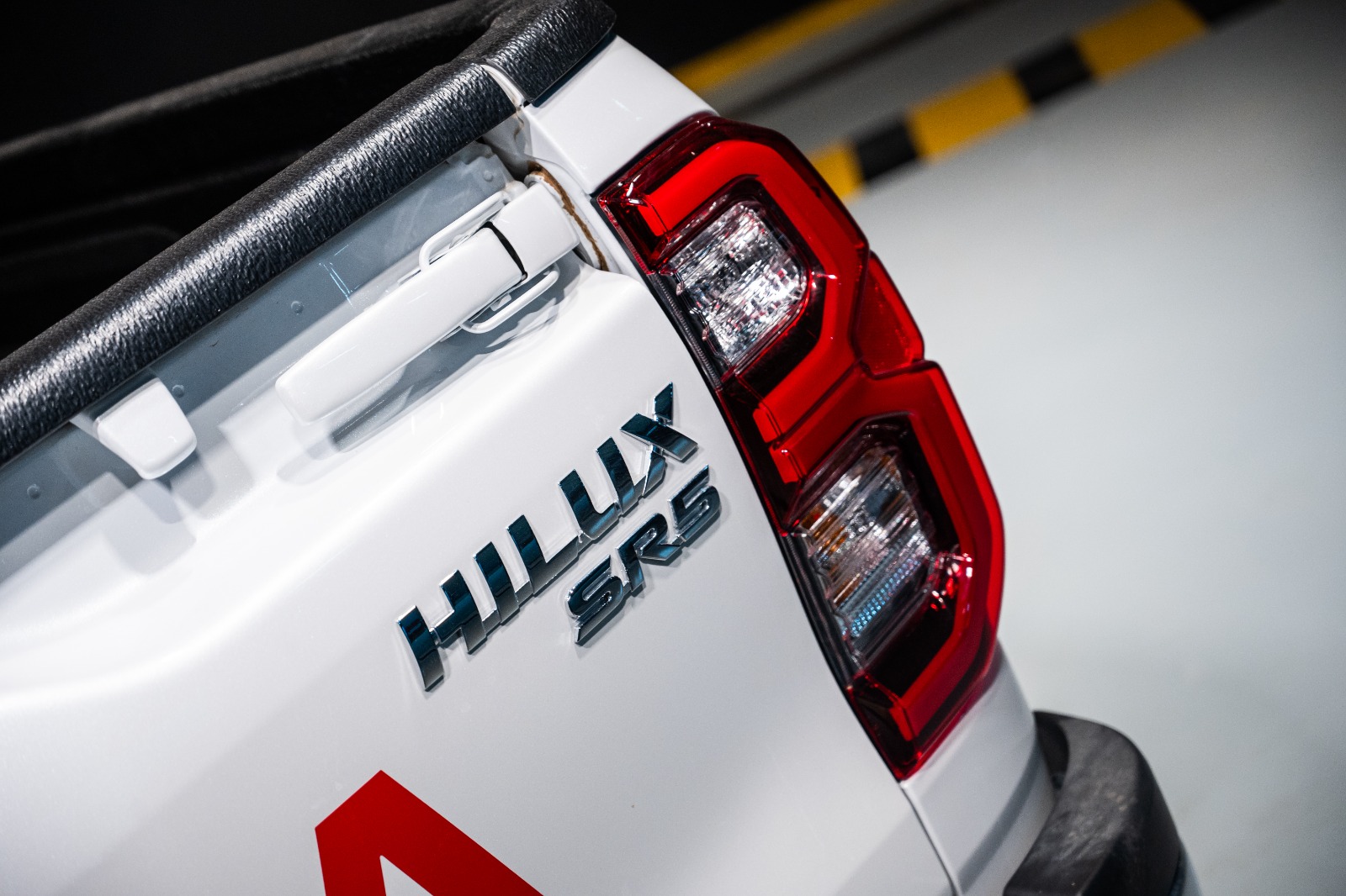 Toyota Hillux 4x4 2026