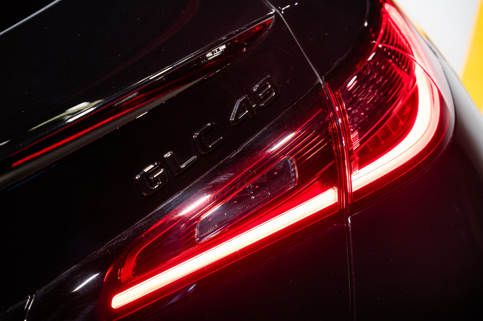 Mercedes GLC 43 AMG 4Matic 2026