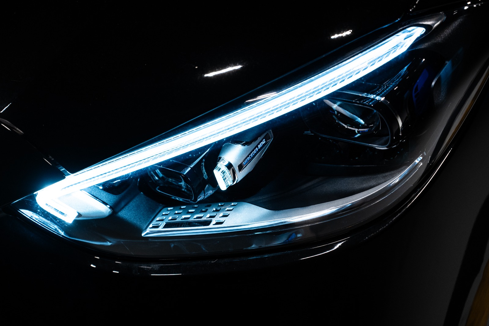 Mercedes C200 AMG 2026