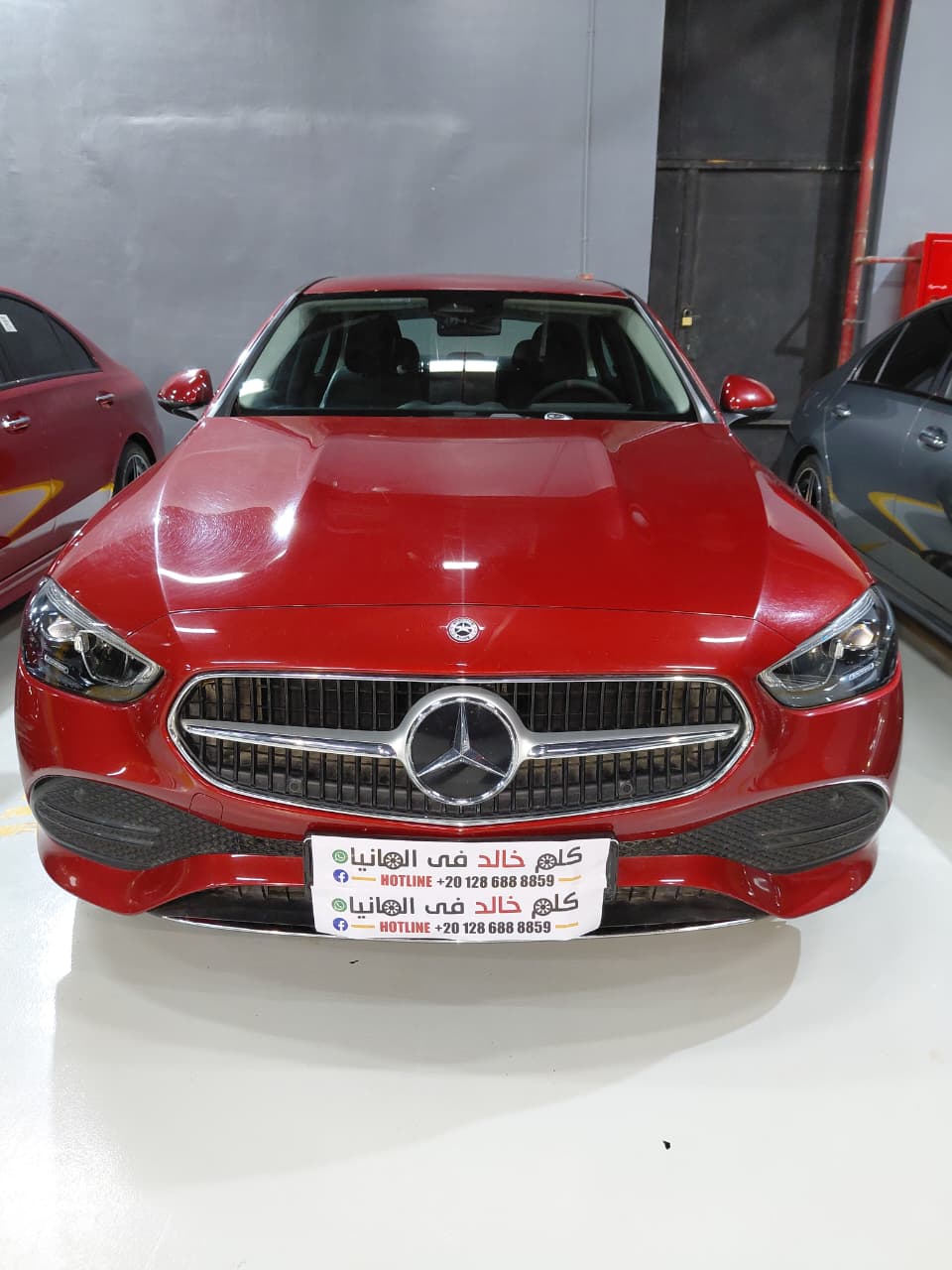 Mercedes C180 Avantgrade 2022