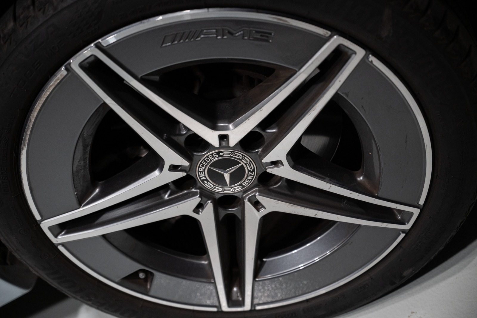 Mercedes C180 AMG Premium 2024