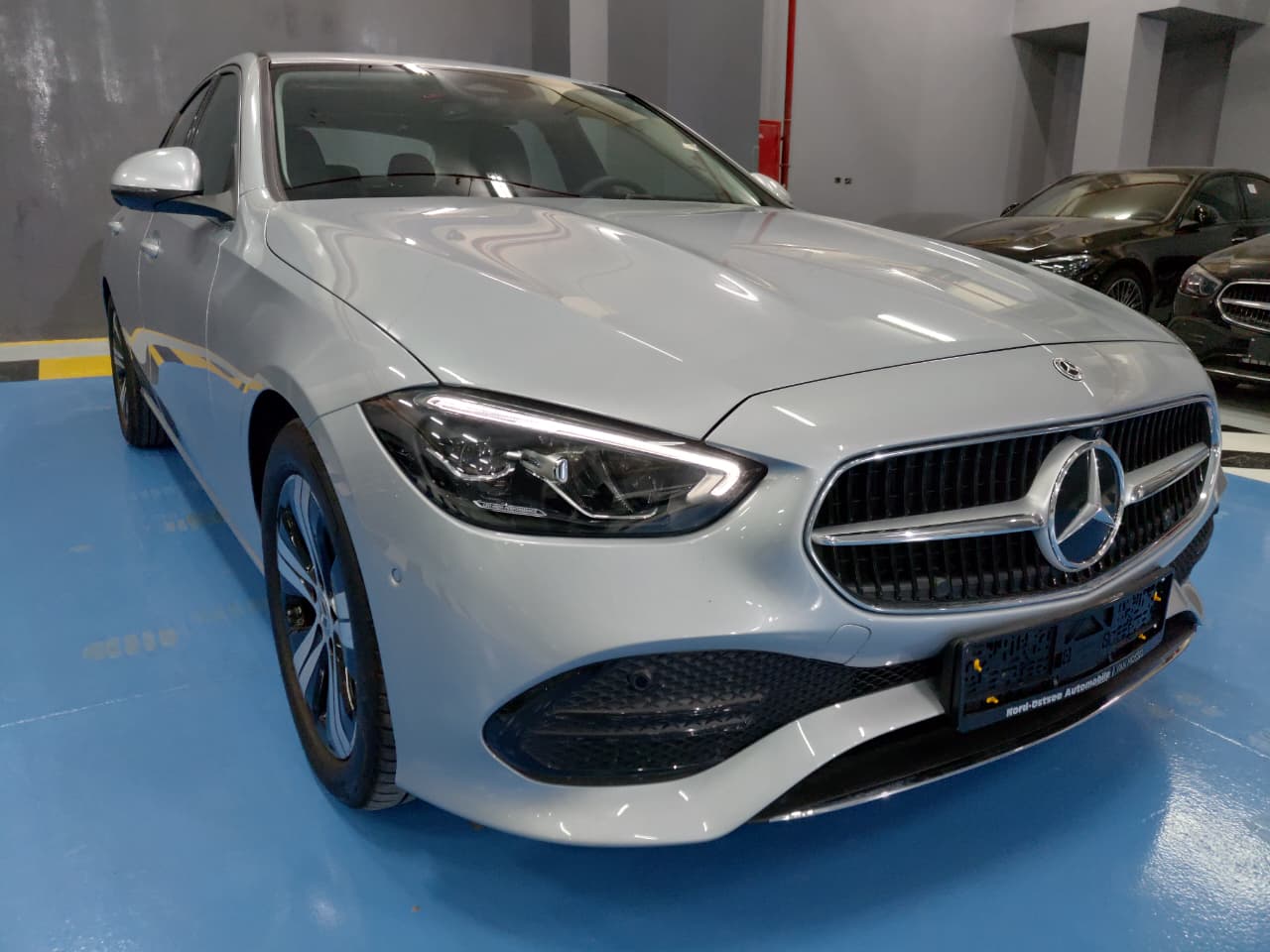 Mercedes C180 AVENTGAURD 2024