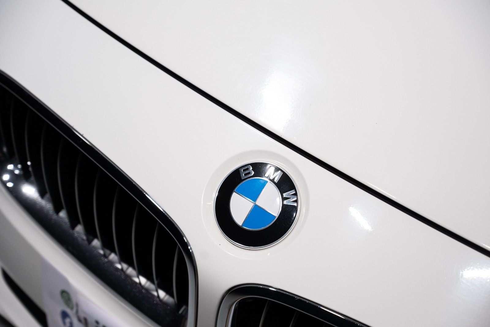 BMW 318i Luxury 2018