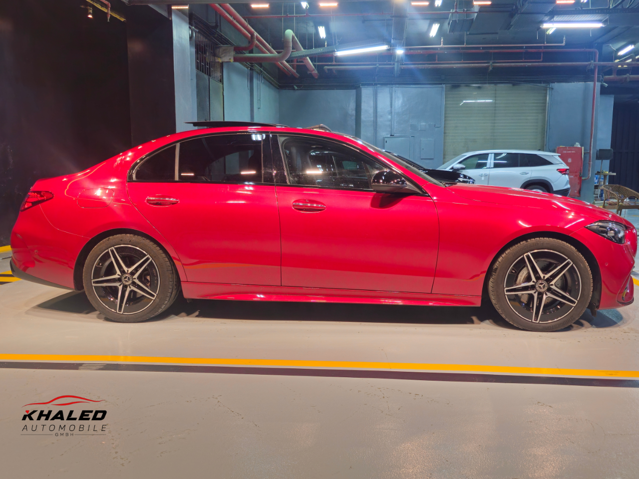 Mercedes C200 4Matic 2023