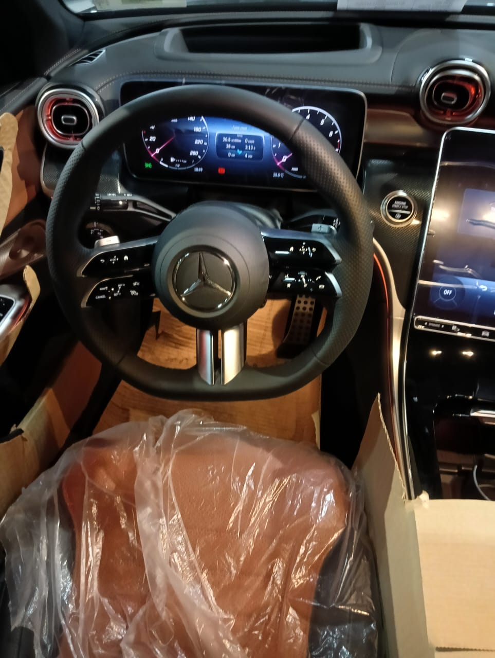 GLC 300 AMG 4Matic 2026