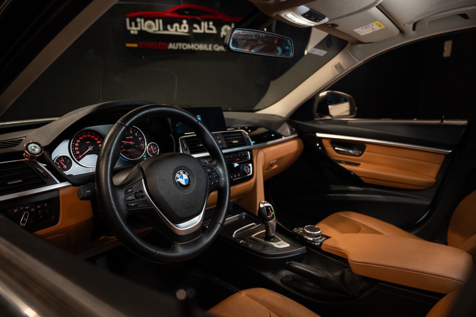 BMW 318i Luxury 2018