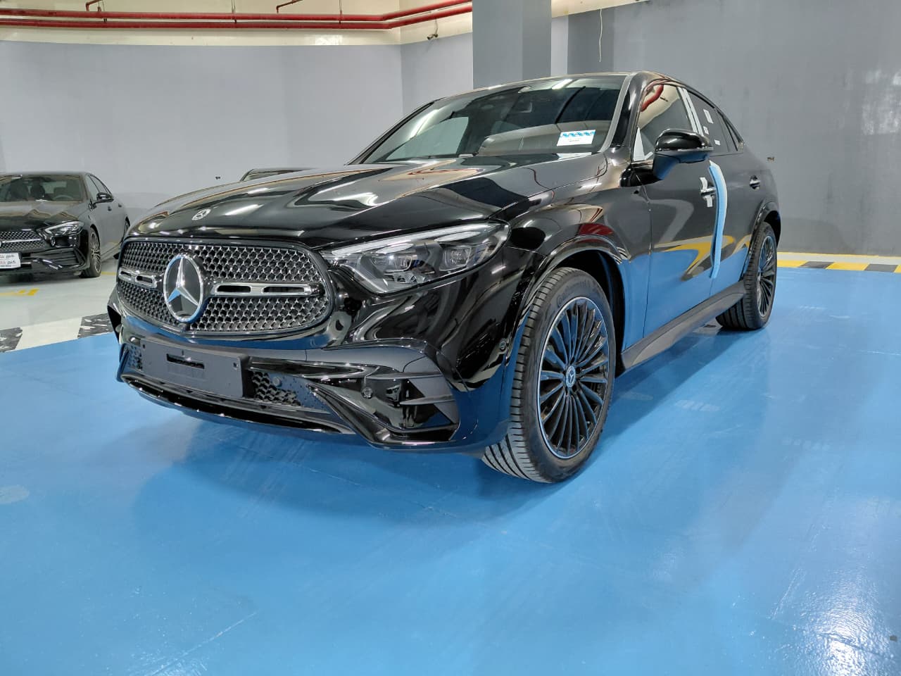 Mercedes GLC300 Premium Plus 2026