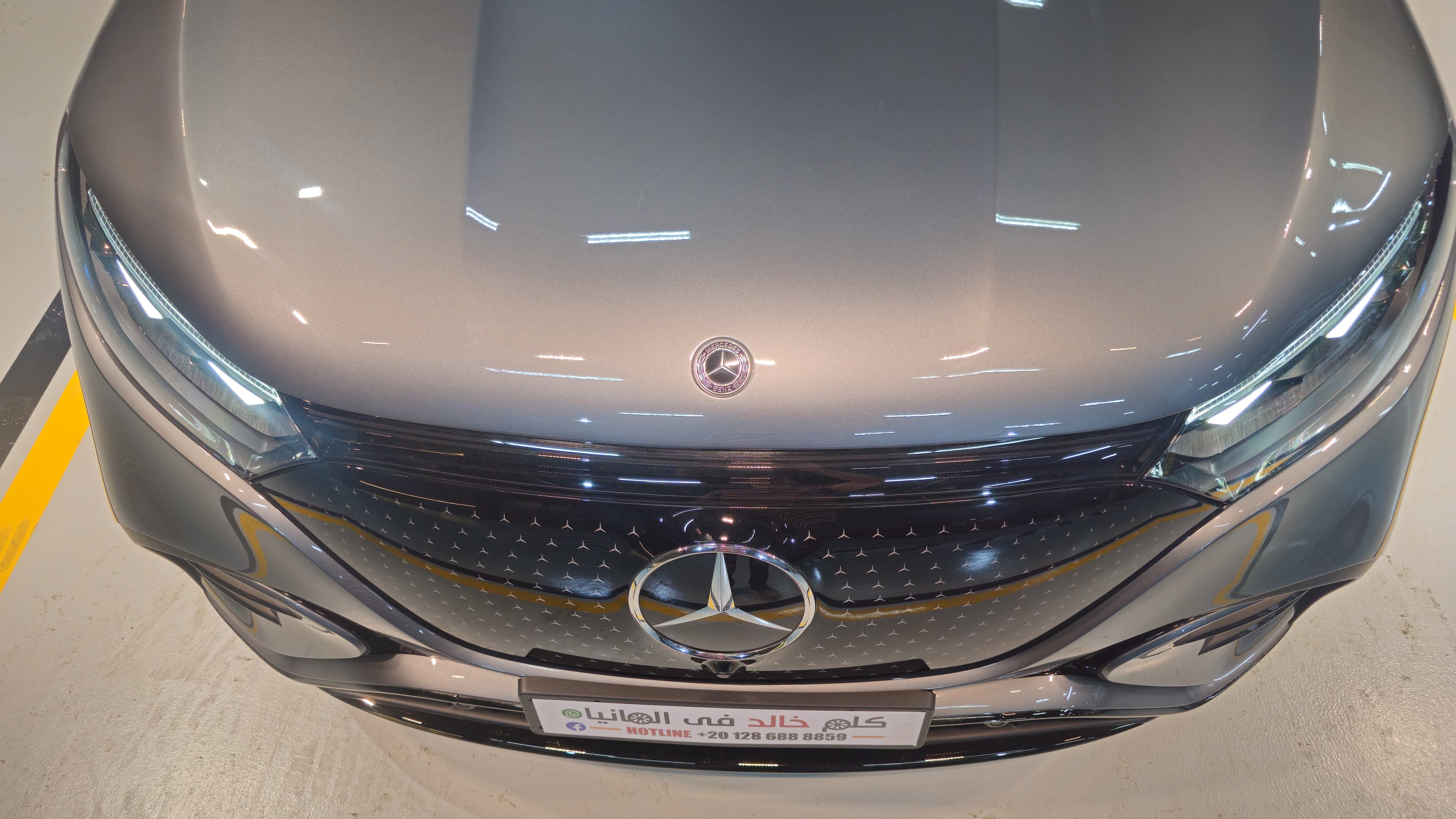 Mercedes EQE 300 2025