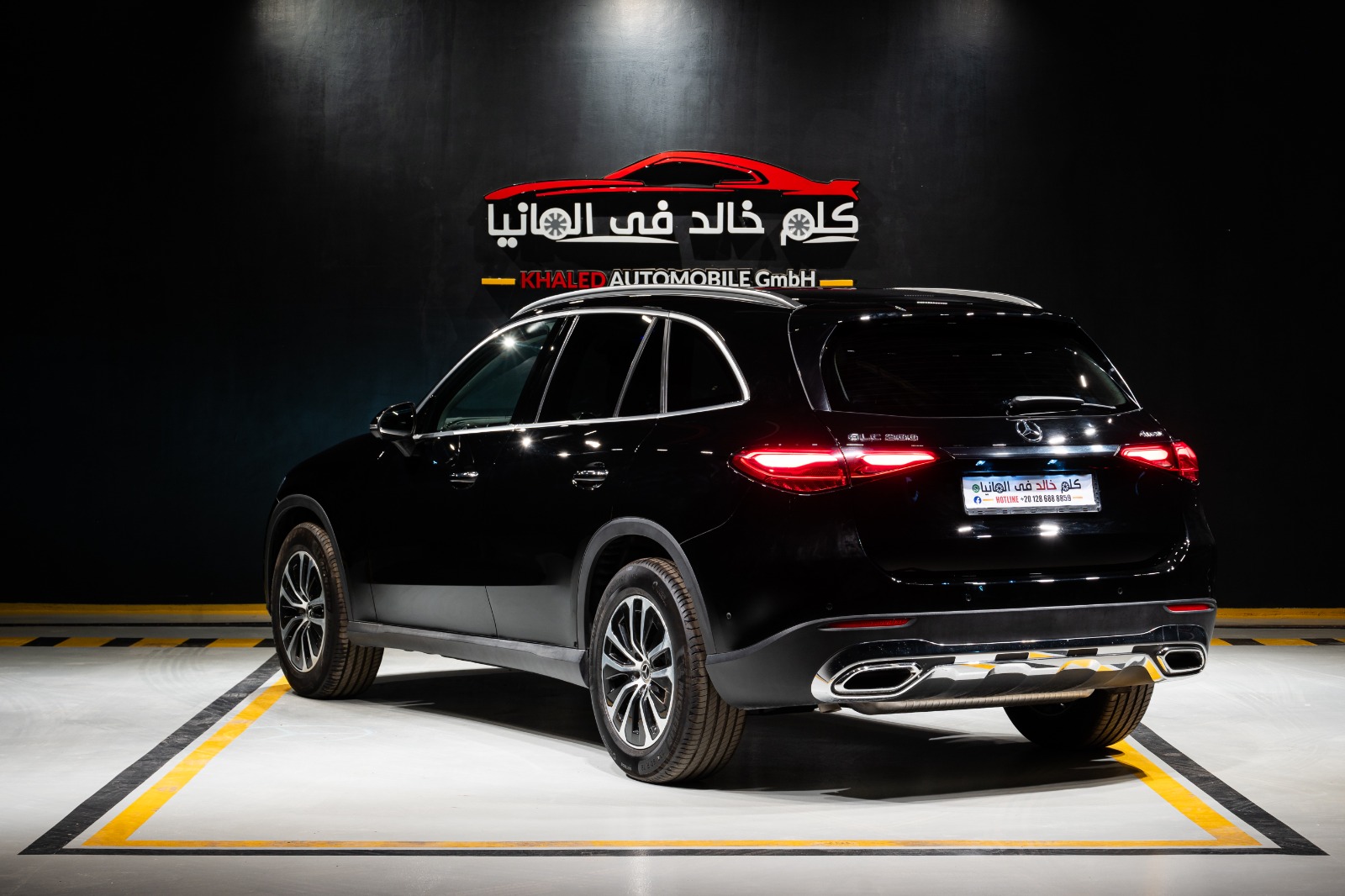 Mercedes GLC200 4Matic 2025