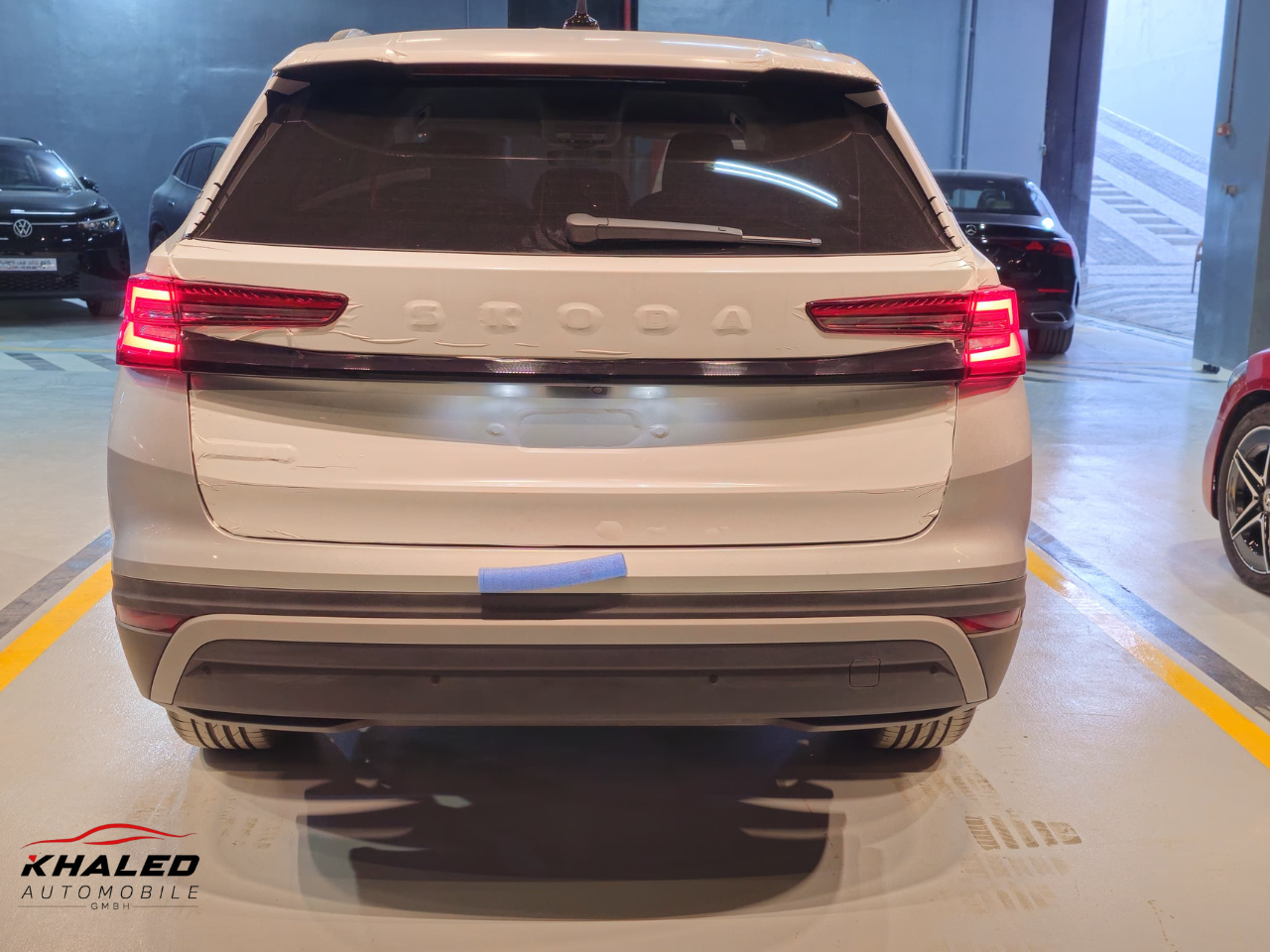 Skoda Kodiaq Style+ 2025