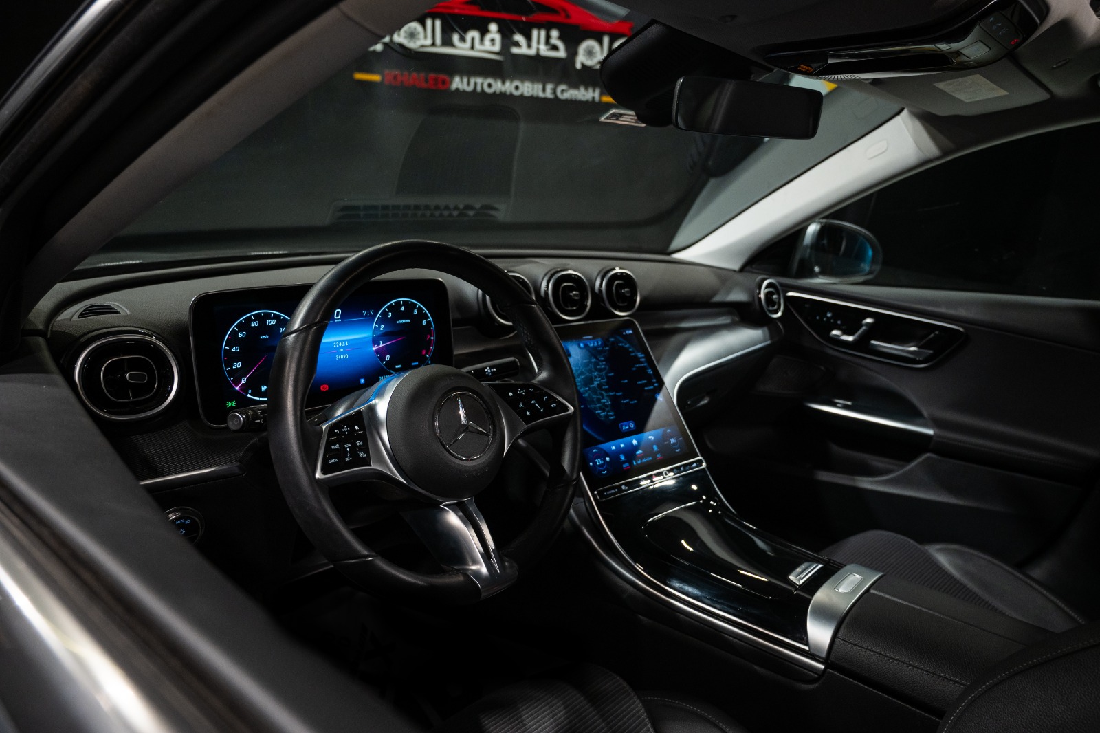 Mercedes C180 Avantgarde+ 2024