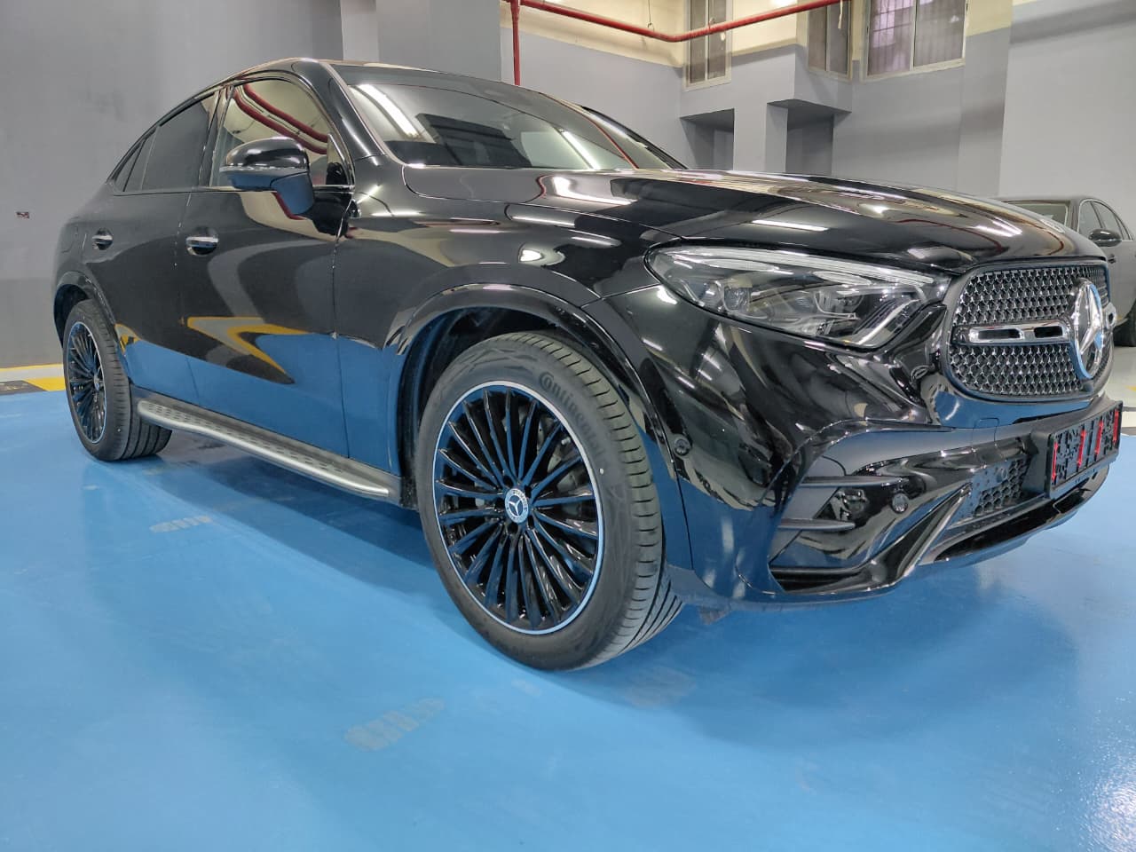 Mercedes GLC 300 4Matic 2026