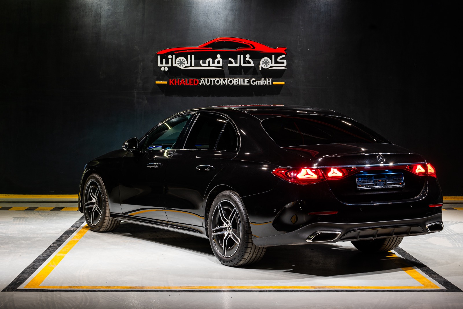 Mercedes E200  Aventgarde 2024