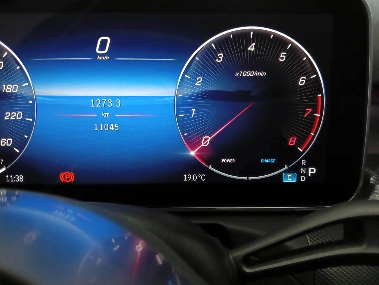 Mercedes C200 Avantgrade 2023