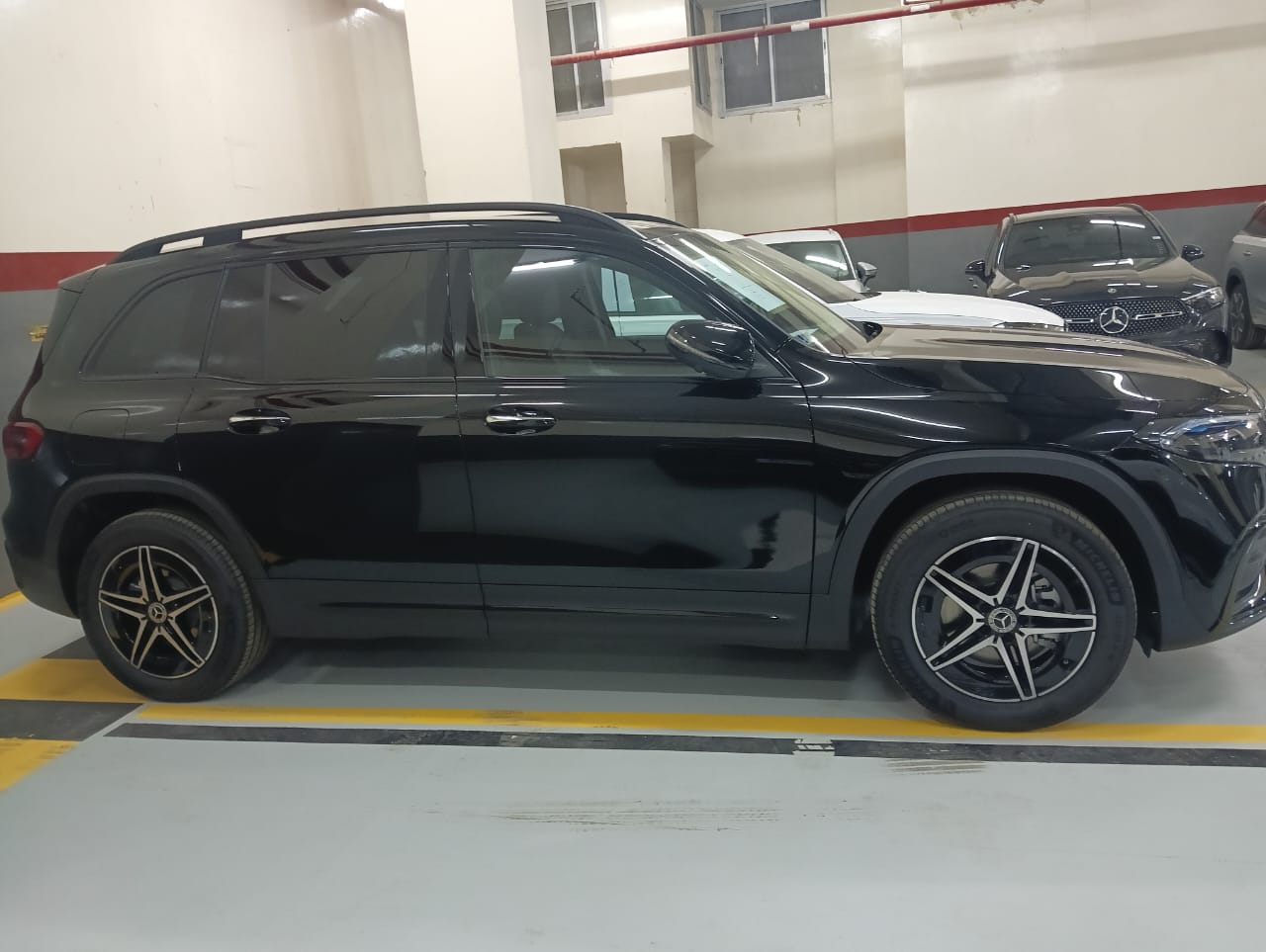 Mercedes EQB 350 4Matic 2026