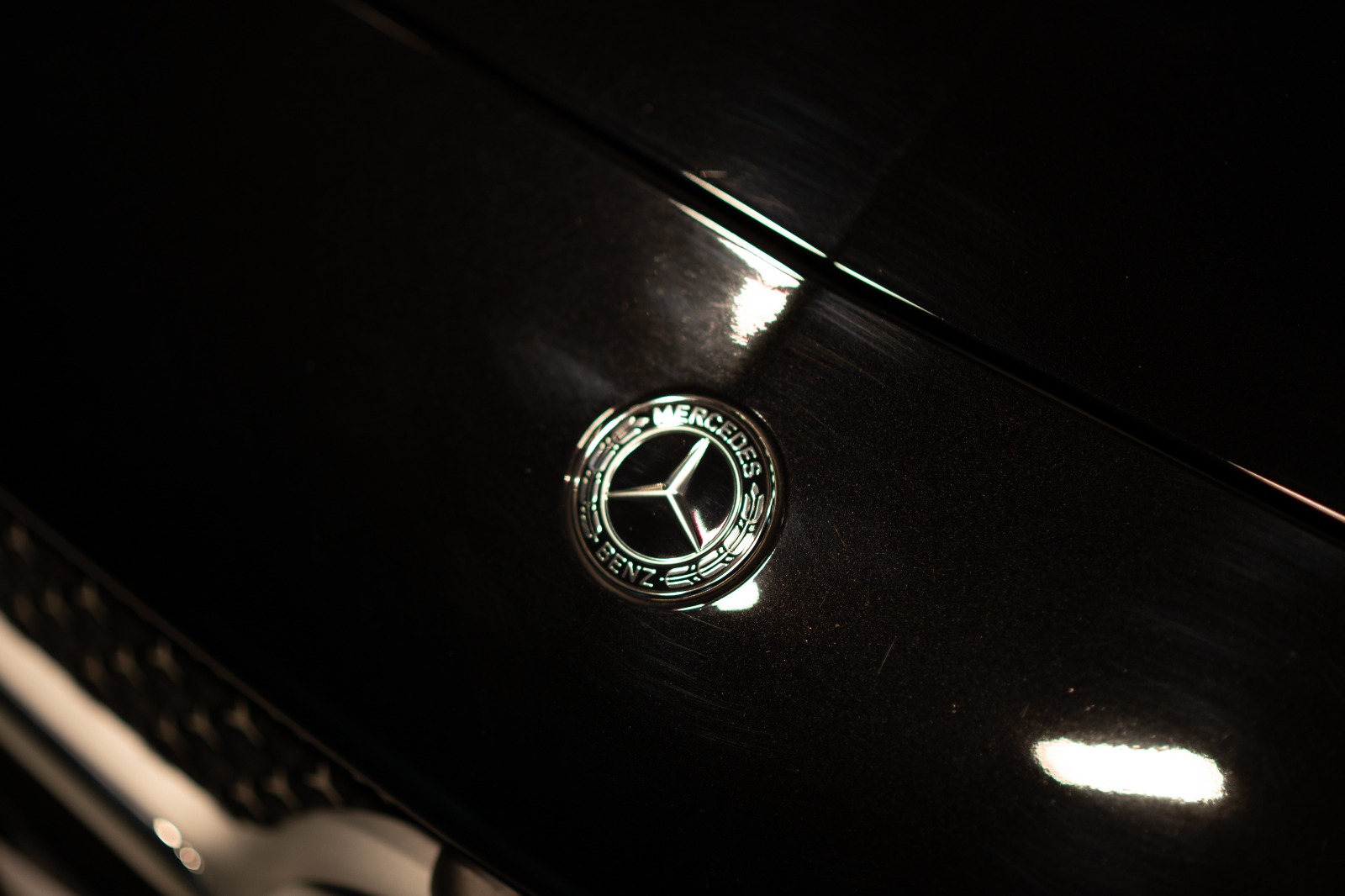 Mercedes C200 AMG 2022